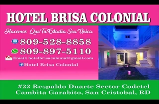 BRISAS COLONIAL